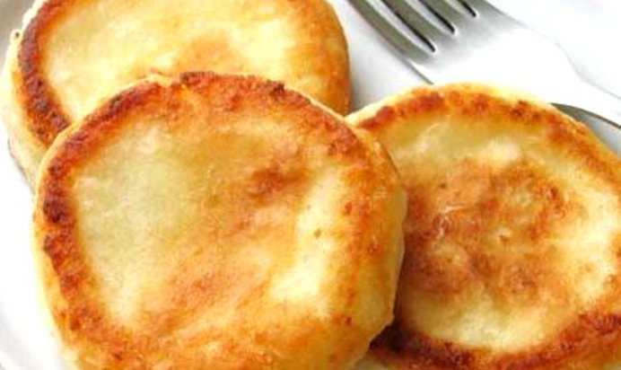 Сырники традиционные