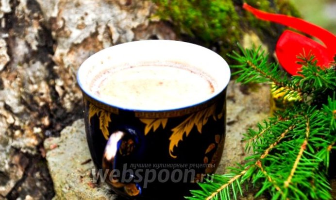 Рождественский кофе (Christmas coffee)