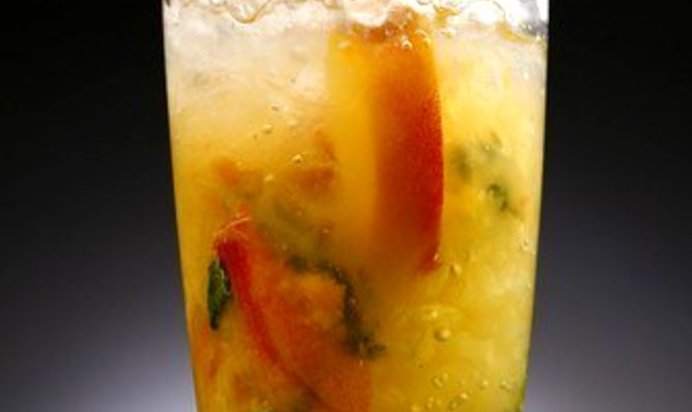 Фруктовый пунш