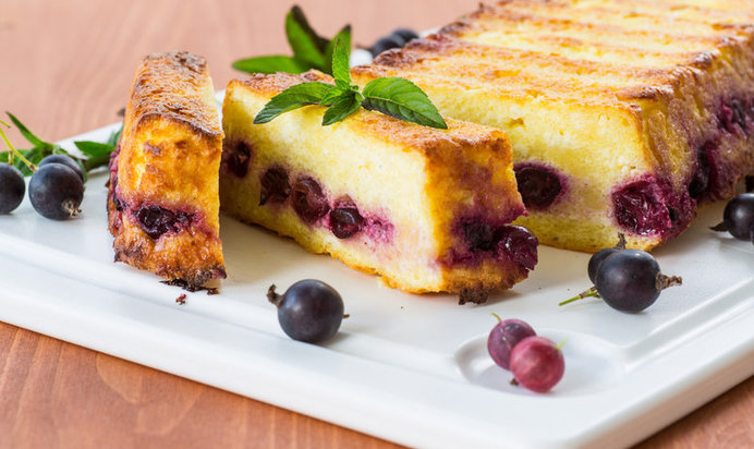 Секреты приготовления запеканки