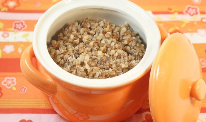 Гречневая каша «Рассыпчатая»