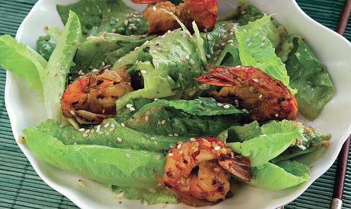 Имбирный «Цезарь»