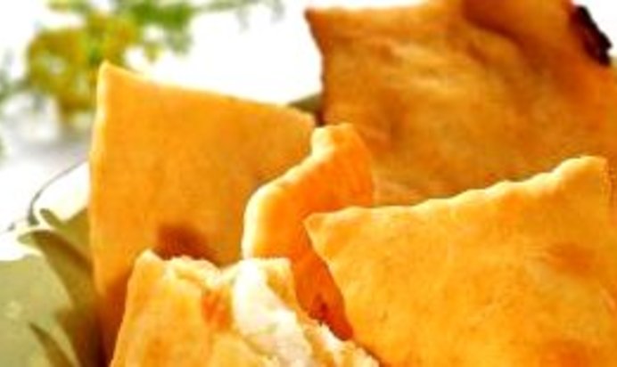 Картофельные туртоны