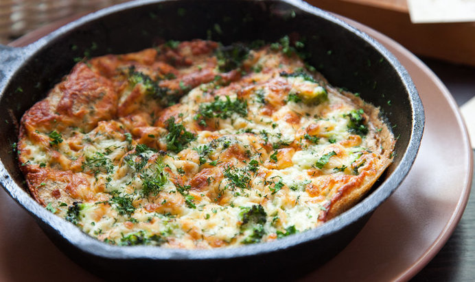 Тыквенный коктейль