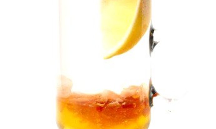 Крюшон из роз