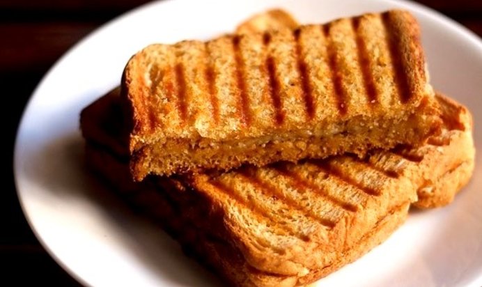 Горячие сэндвичи