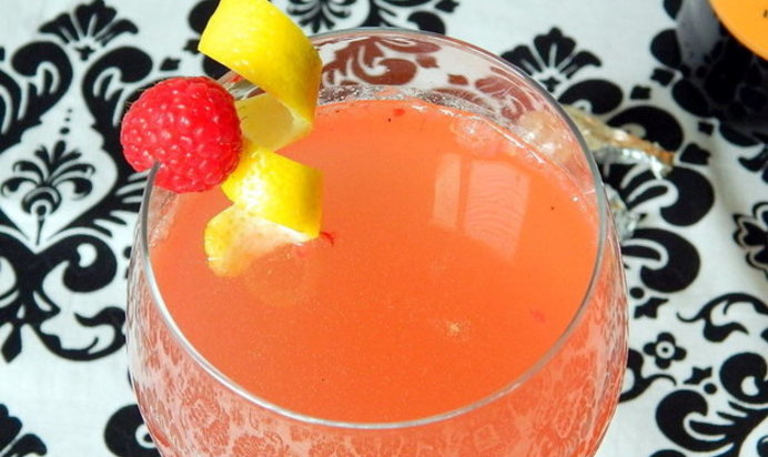 Коктейль Солнечный рассвет