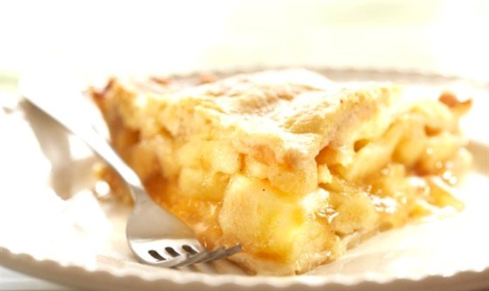 Классическая шарлотка