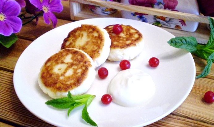 Сырники классический рецепт