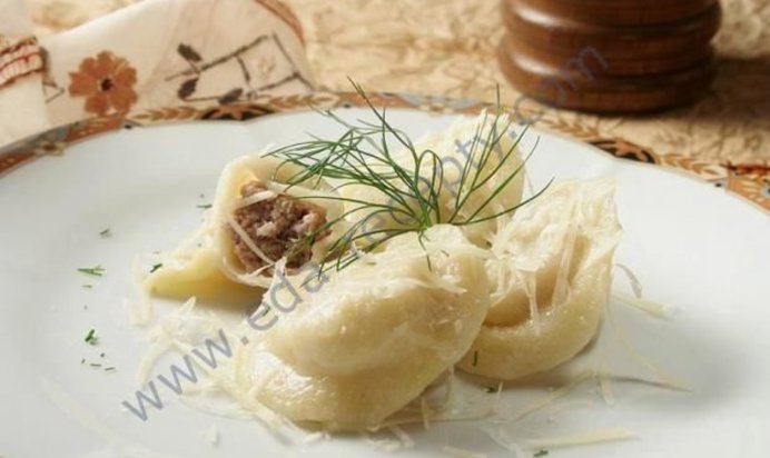 Пельмени сибирские