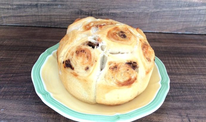 Сладкий дрожжевой хлеб