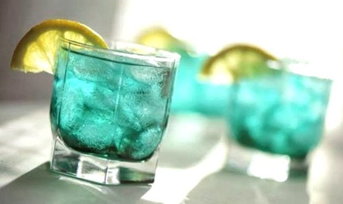 Коктейль Майами