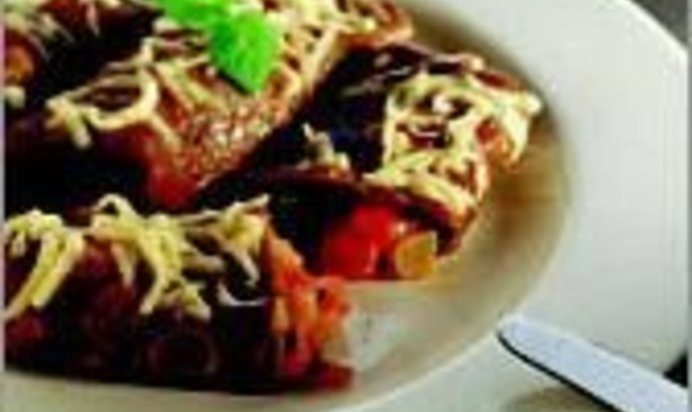 Блинчики с кофе