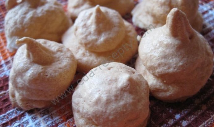 Пирожное безе