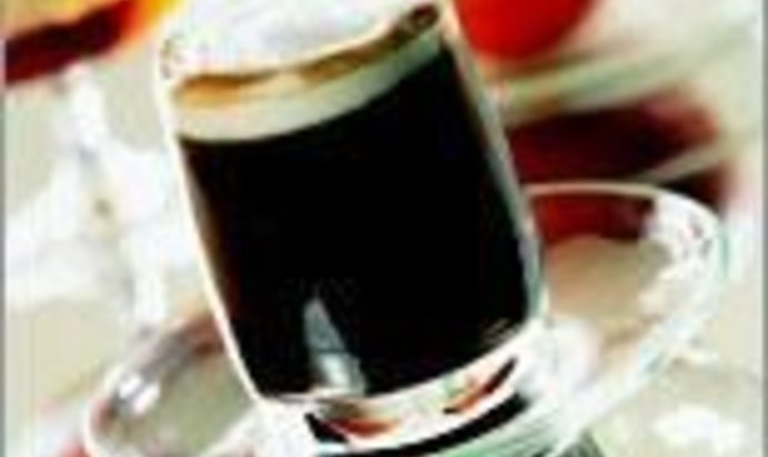 Кофе по-турецки с апельсиновым ароматом