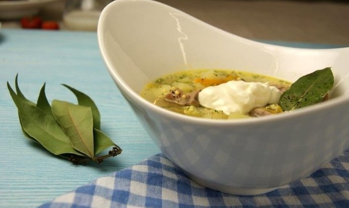 Запеканка «Детский сад»