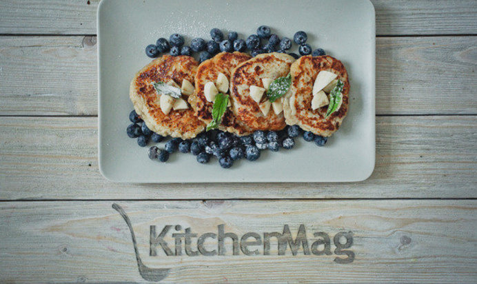 Как сделать сырники еще вкуснее: пошаговый рецепт