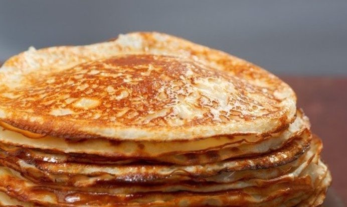 Голландские блины