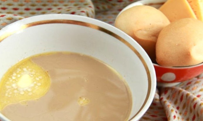 Калмыцкий чай