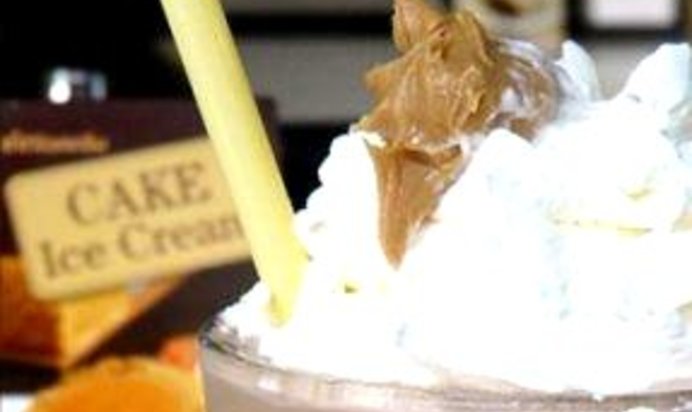 Кофе по-швейцарски со льдом