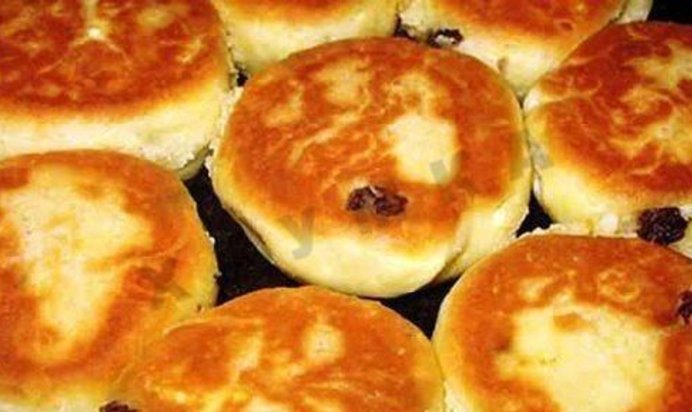 Сырники в духовке