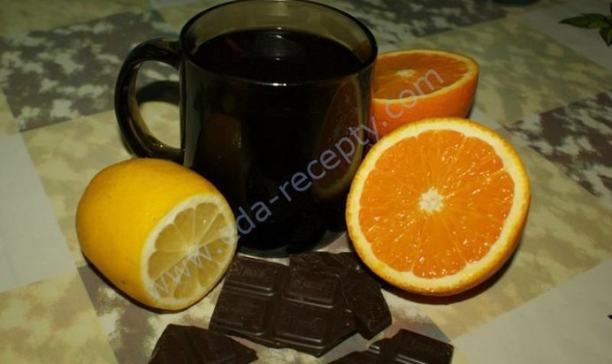 Глинтвейн классический