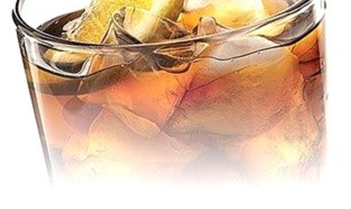 Безалкогольный коктейль «Атланта»