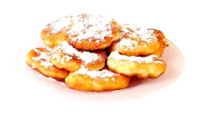 Сырники с морковью