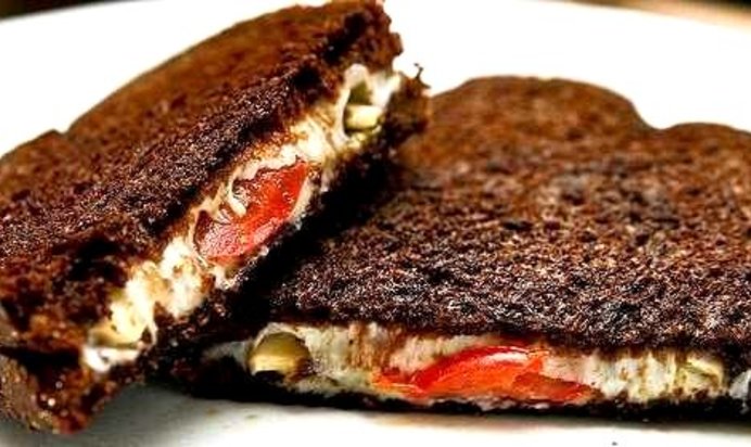 Бутерброд по-итальянски