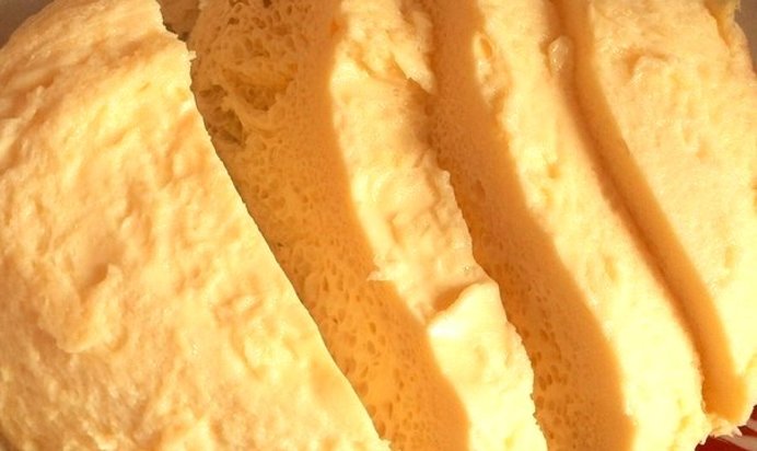 Лёгкий вареный омлет