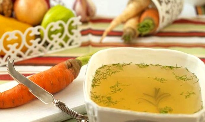 Диетический бульон