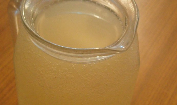 Рисовый квас для похудения