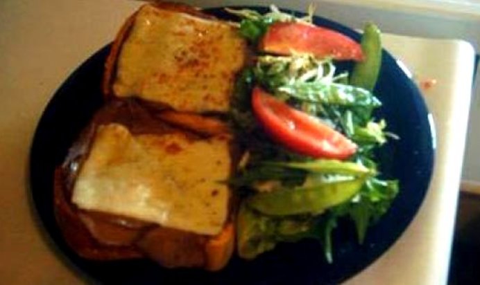 Бутерброды Ростбиф Азиаго