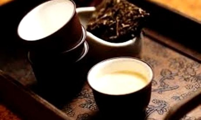 Джомба (Калмыцкий чай)