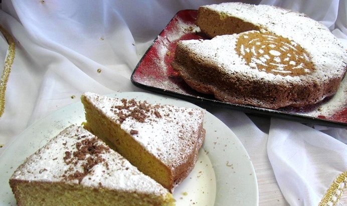 Торт Вассилоппитта