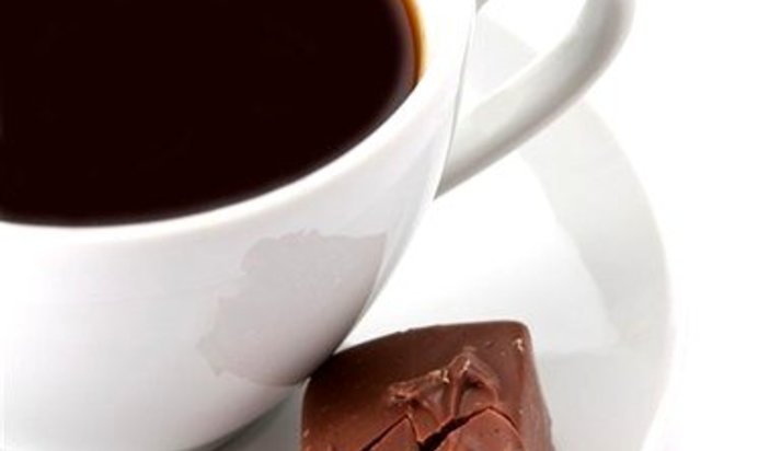 Шоколадный кофе