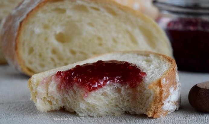 Хлеб-бублик CIAMBELLA