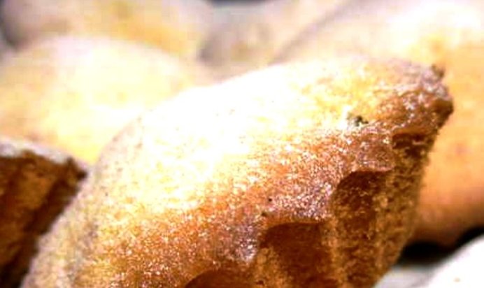 Кекс на кефире