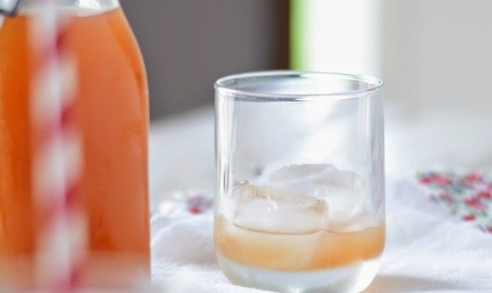 Сироп из ревеня