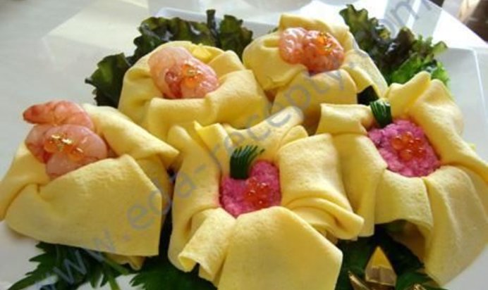 Японские суши Чакин