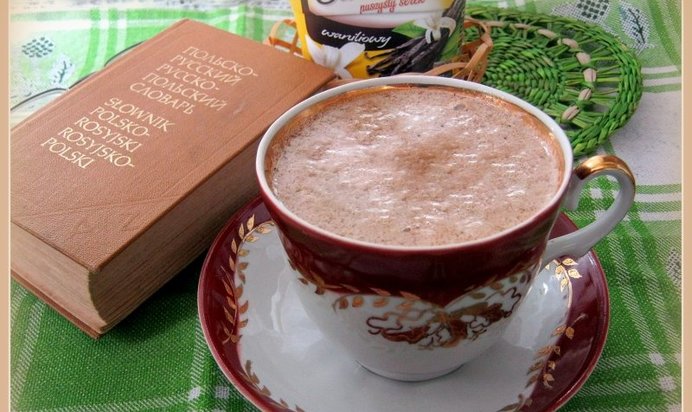 Кофе по-варшавски