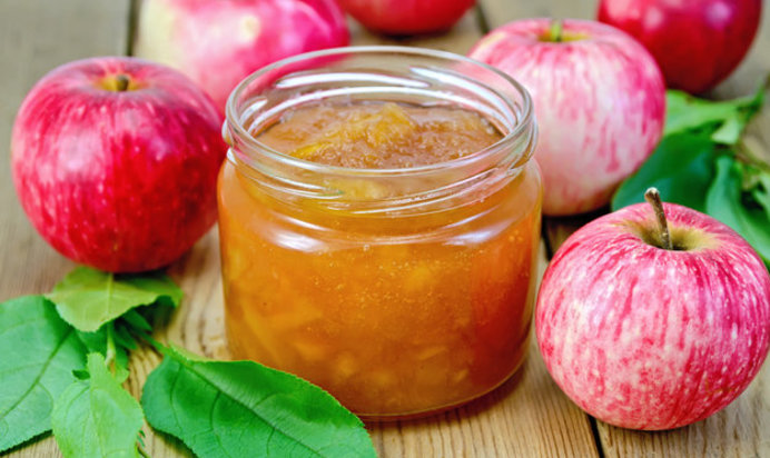 Яблочный джем в хлебопечке