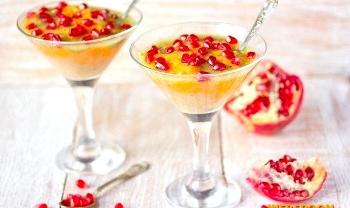 Фруктовый смузи