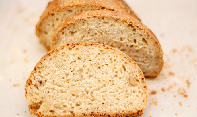 Банановый хлеб