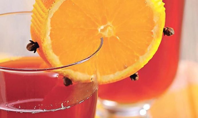 Чайный пунш