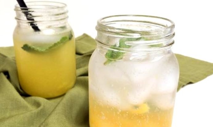 Напиток из манго