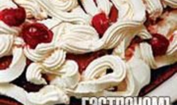 Торт Черный лес