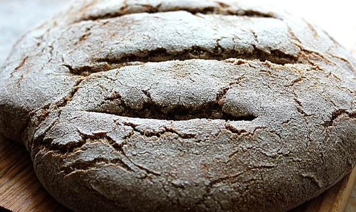 Ржаной хлеб