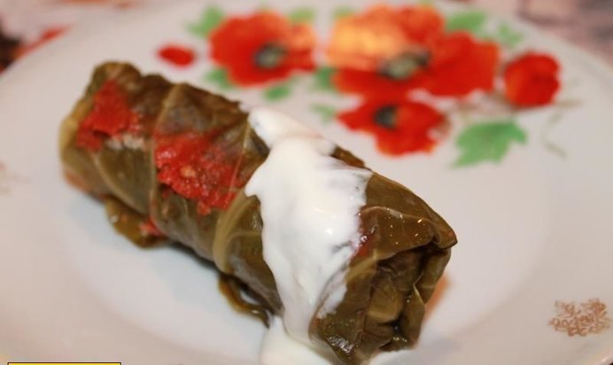 Голубцы с мясом классические