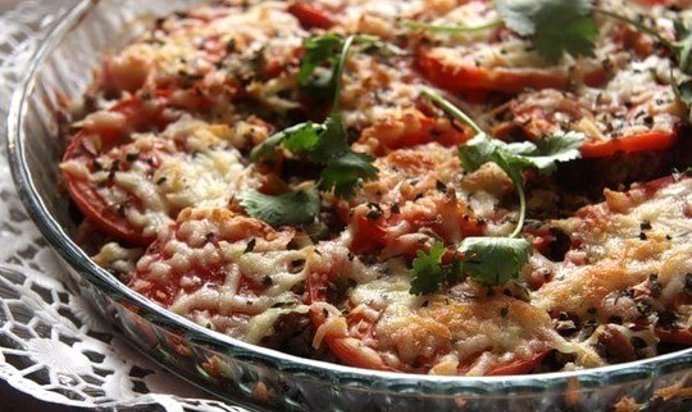 Айлазан (Овощное рагу)